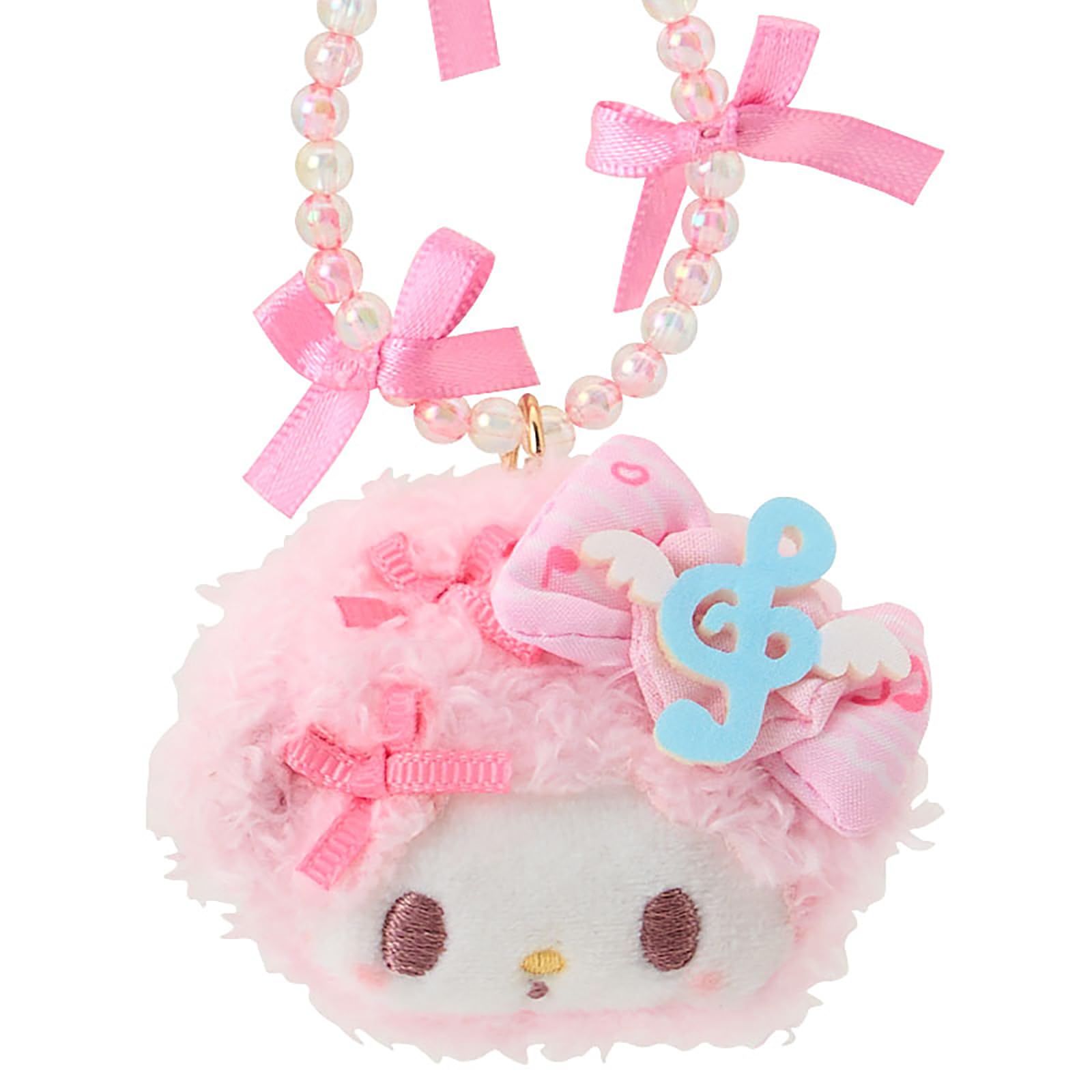 Amazon.co.jp: サンリオ(SANRIO) ストラップ（ピアノちゃんのおめかし
